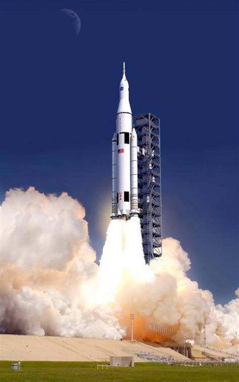 NASA Unveils Space Launch System | News