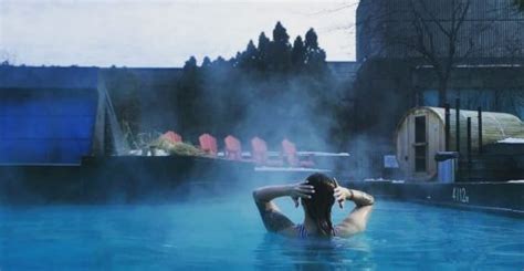 This Montreal hotel's heated pool might be the best getaway option ...