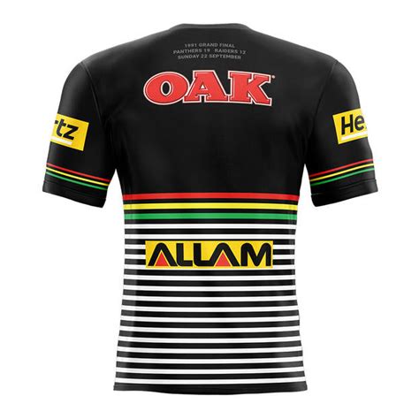 Panther Shop – 2021 Penrith Panthers Men's Alternate Jersey