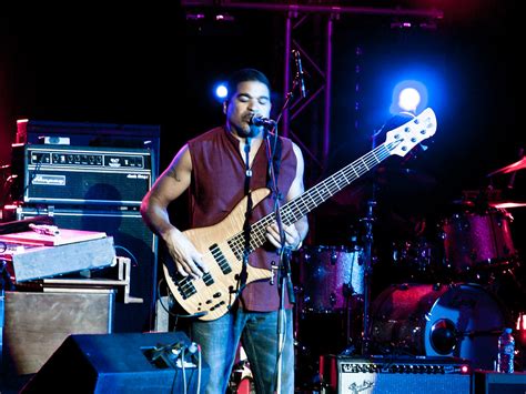 Oteil Burbridge | bass player I first heard him with the ABB… | Flickr