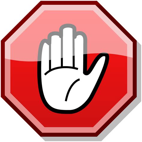 Stop sign clipart vector graphics stop clip art 2 image – Clipartix