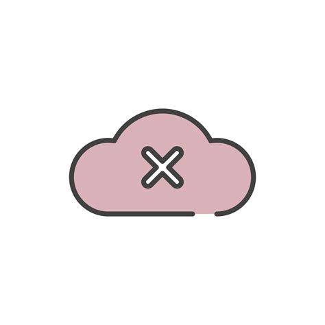 offline icon vector illustration 13085143 Vector Art at Vecteezy