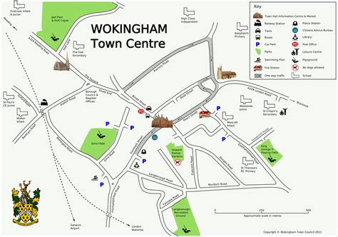 Finding Us – Wokingham