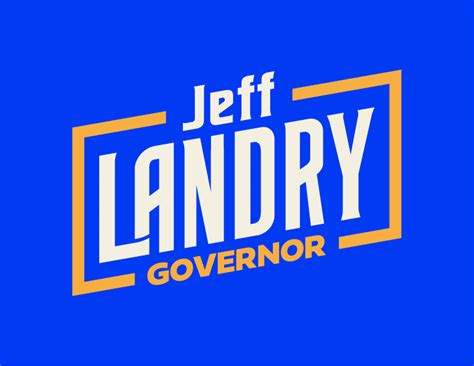 Republican Party of Louisiana Endorses Jeff Landry for Governor