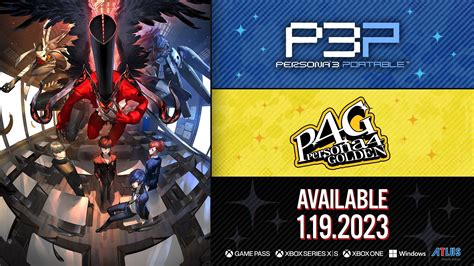 Persona 3 Portable hits Steam and Game Pass in January 2023 | PC Gamer
