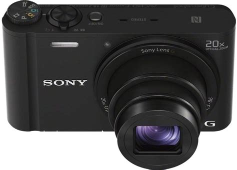 ¬| ️ Sony DSC-WX350 | la MEJOR cámara de bolsillo de 2020 - Análisis