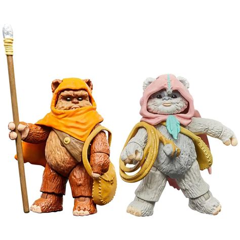 Star Wars releasing vintage toys from Ewoks TV show