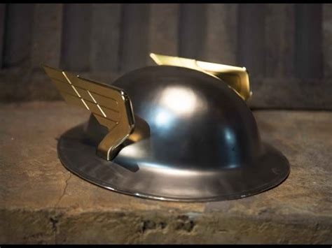 Jay Garrick Cosplay Part 1 - Starting on Helmet and Jacket - YouTube