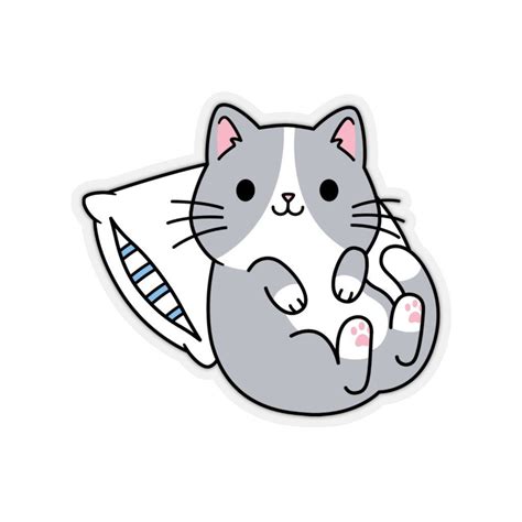 Funny Cat Stickers - Cat Mania