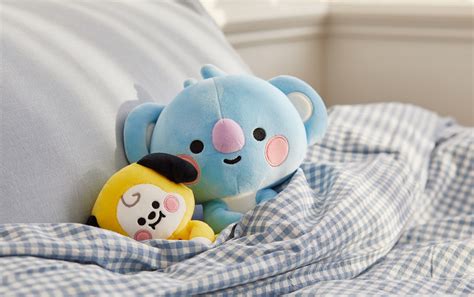 BT21 BABY PLUSH DOLL