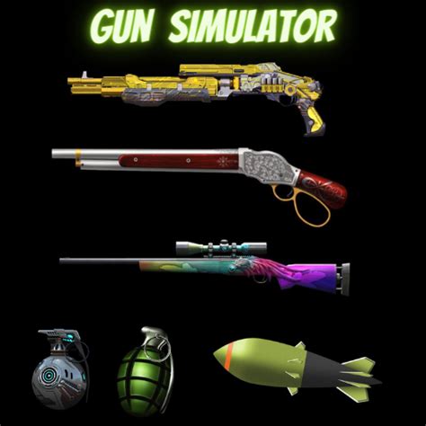 Gun Simulator - Apps on Google Play