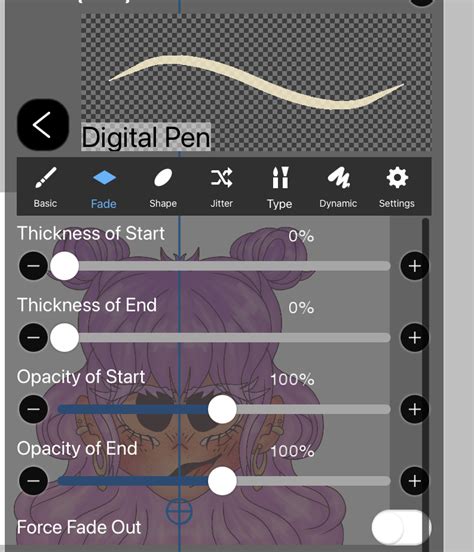 Advice on photoshop brush settings - Adobe Support Community - 13565603