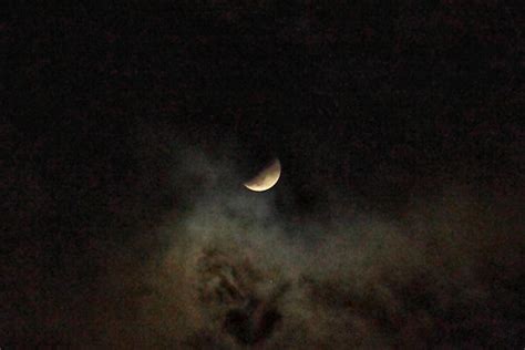 Lunar Eclipse 20100626 Okinawa & Mixtribe Hand Power | Flickr