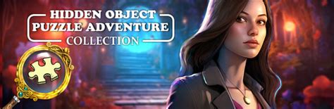 Save 55% on Hidden Object Puzzle Adventure Games Collection on Steam