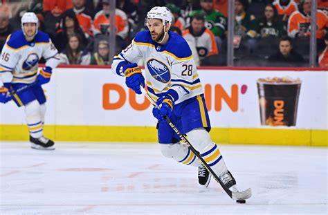 What Zemgus Girgensons, Lukas Rousek signings mean for Sabres offseason ...