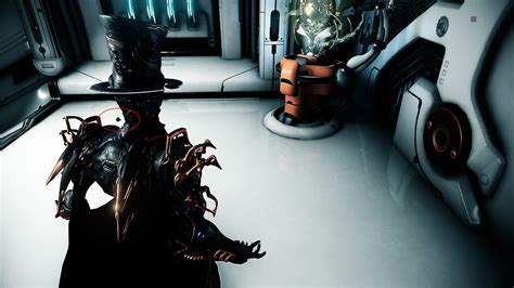 Helminth cyst not attached to Limbo - Art & Animation - Warframe Forums