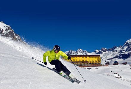 Five Best Ski Resorts In Chile | Skiing, Best ski resorts, Ski pictures