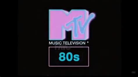 MTV 80s Europe - Bumpers & Idents (2020) - YouTube