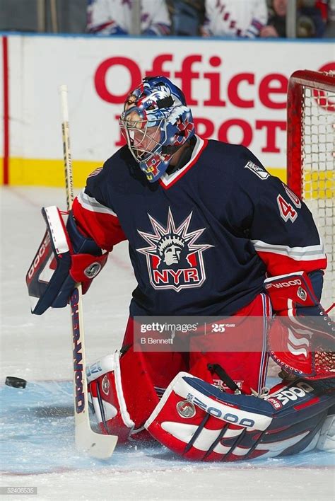 Pin by Big Daddy and Awesome Son Sull on New York Rangers Goalies | New ...