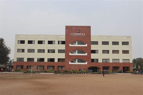 Cambridge International School CBSE,Sangli-overview