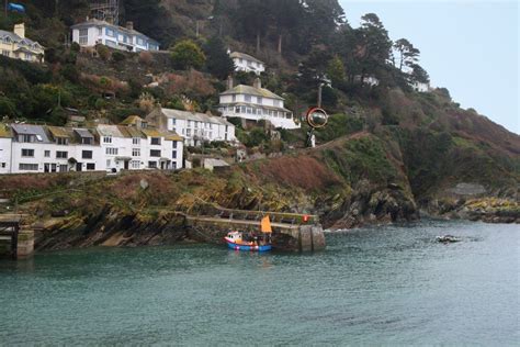 Cottages in Cornwall, Harbour Studio, Polperro, Cornwall, The Holiday ...