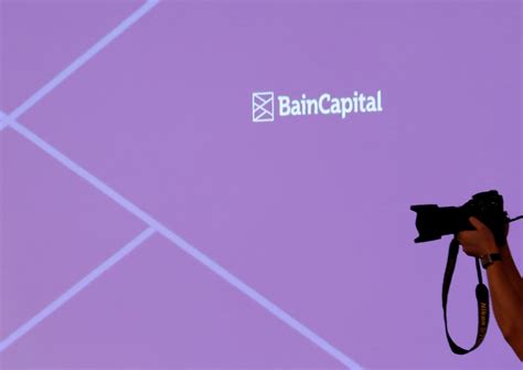 Bain Capital Logo