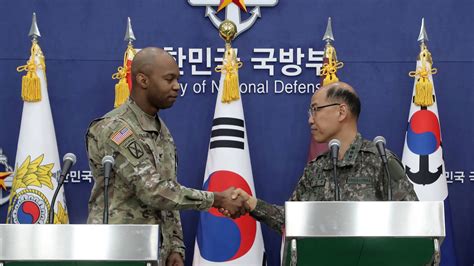 U.S., South Korea to hold 11-day military exercises this month - Nikkei ...