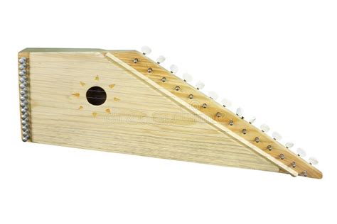 Psaltery String Instrument stock image. Image of divine - 3285631