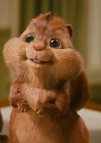 MEET THEODORE - Theodore the chipmunk Photo (18926422) - Fanpop