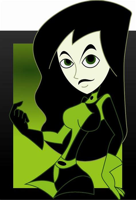 shego by graficoslozano on deviantART