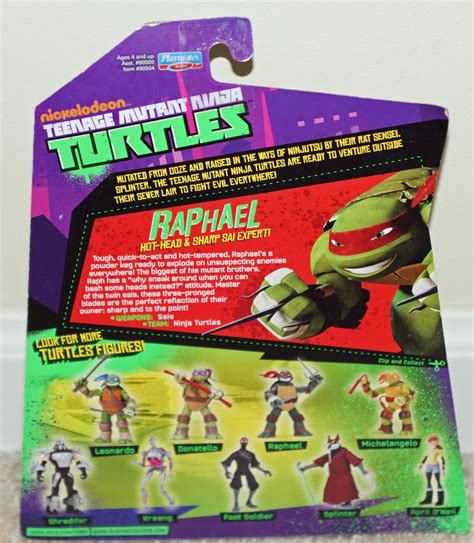 New TMNT Playmates Action Figures Appear on eBay