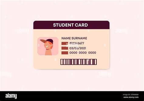 Student Information Card Template – Mightyprintingdeals.com