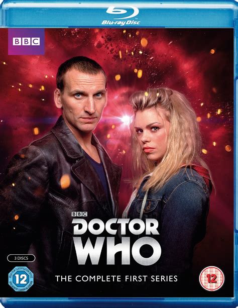 Amazon.com: Doctor Who - Season 1 [Blu-ray]: Christopher Eccleston ...