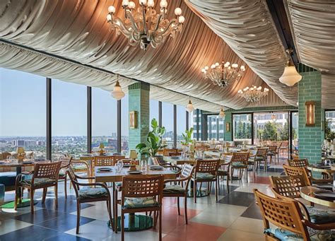 The 9 Best Rooftop Restaurants in Los Angeles - PureWow