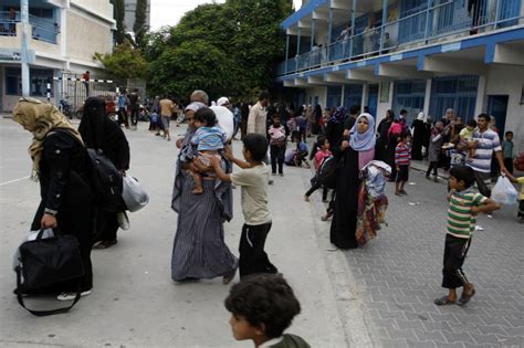 Rockets found in UNRWA school, for third time | The Times of Israel