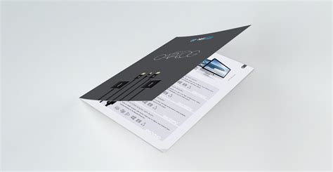 Brochure & Business Card Design on Behance