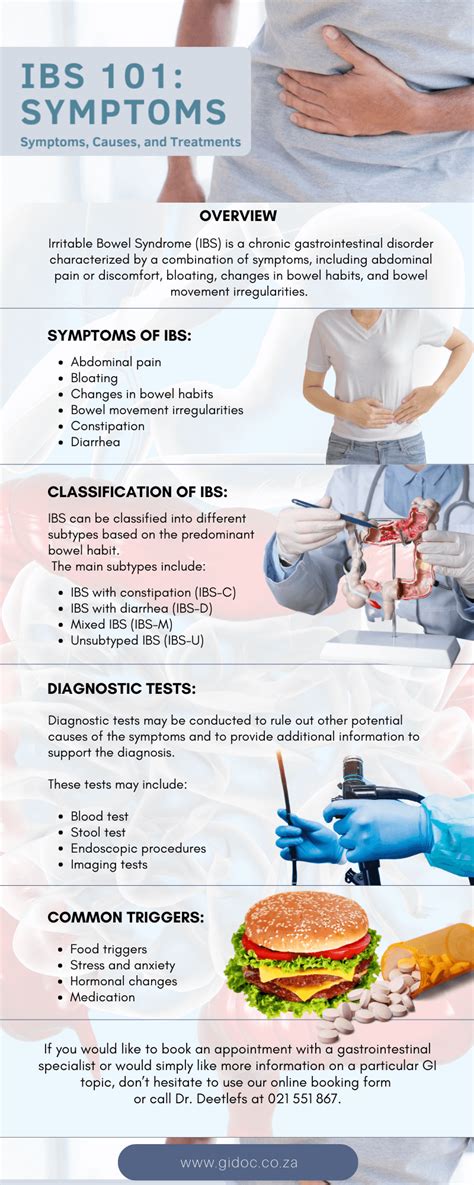 IBS 101: Symptoms, Causes, and Treatments