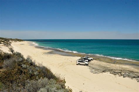 Enjoying the Beach at Two Rocks