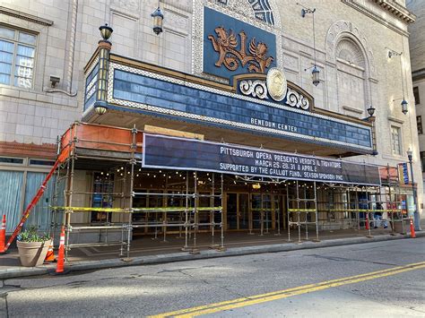 Benedum Center - Theater & Concert Hall in Pittsburgh