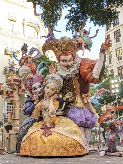 Las Fallas Valencia: A Survival Guide to Las Fallas for First-Timers