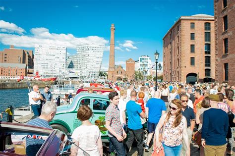 Albert Dock unveils 2016 event programme - Liverpool Express