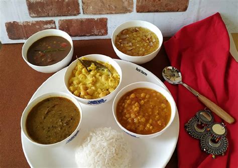 Himachali Kangri Dham Thali Recipe by Ruchi Sharma - Cookpad