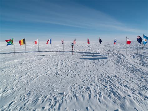 Adventures in Antarctica: I Made it to the South Pole!