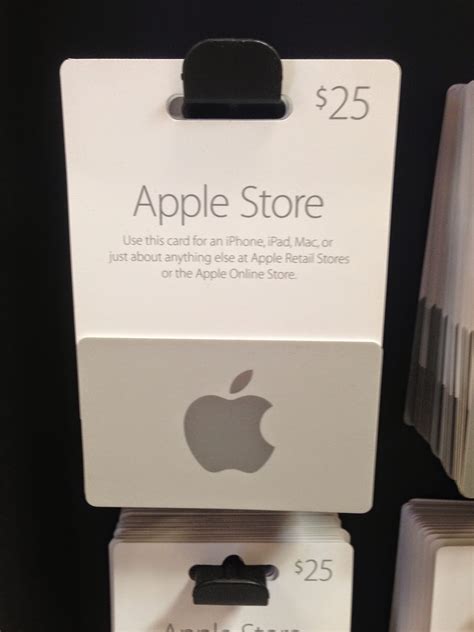 Your Gift Card Apple Box – Telegraph