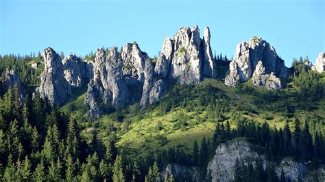 Tatry Mountains Rocks Chochołowska - Free photo on Pixabay - Pixabay