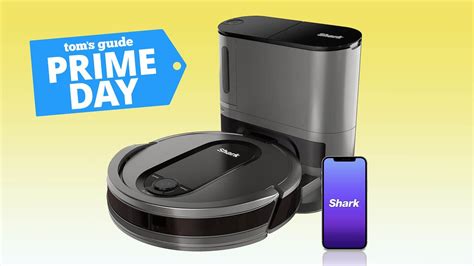 Hurry! This Shark Robot Vacuum has just hit its lowest price ever in ...