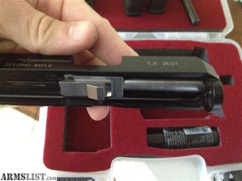 ARMSLIST - For Sale: Glock 26/27 22lr conversion kit - Advantage Arms