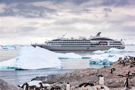 Set Sail For The World’s Most Inspiring Continent On An Expedition ...