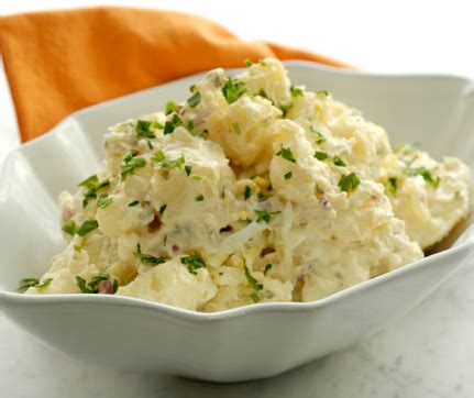 DOUGLICIOUS: Southern Potato Salad