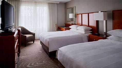 Detroit Airport Hotels | Detroit Metro Airport Marriott